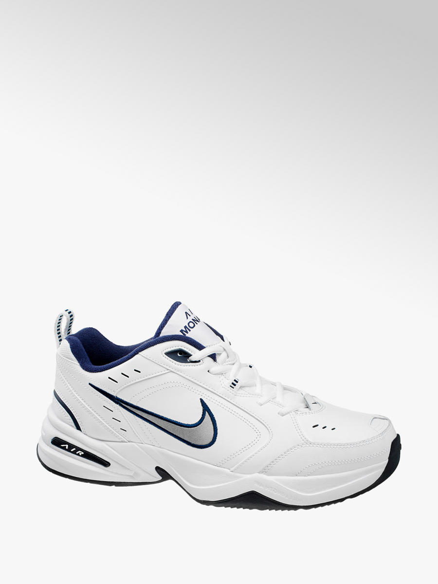 Fitnessschuh Air Monarch von NIKE in weiß - DEICHMANN Fitnessschuh Air Monarch von NIKE in weiß - DEICHMANN